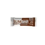 Slimbar Chocolate 60 g, barra de proteína con colágeno