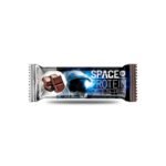 Space Protein Classic Chocolate 50 g, barra de proteína con colágeno