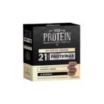 Wild Protein Pro Cookies & Cream, barras de proteína de 60 g